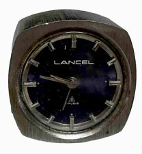 Pendulette réveil lancel d'occasion  Bordeaux-