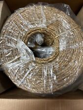 Manila rope 600 for sale  Winfield