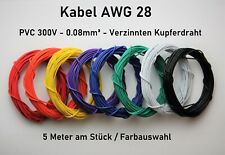 Awg lötdraht lötkabel gebraucht kaufen  Großenhain