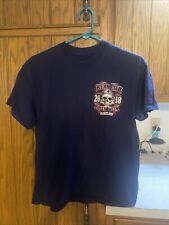 Camisa Ocean City Maryland Bike Week 2018 azul tamanho médio  comprar usado  Enviando para Brazil