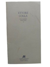 Ettore colla 1932 usato  Torino