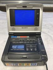 Sony d800 ntsc gebraucht kaufen  Leipzig