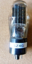 5z4g brimar rectifier for sale  EDINBURGH