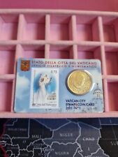 Coincard collezione vaticano usato  Milano