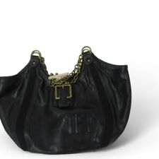 Black leather tommy for sale  WINSFORD