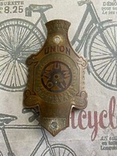 Fahrrad schutzblech emblem gebraucht kaufen  Deutschland