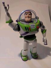 Usado, Figura de acción interactiva Buzz Lightyear de 12" de Disney Toy Story funciona segunda mano  Embacar hacia Argentina