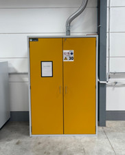 Gasflaschenschrank sicherheits gebraucht kaufen  Würselen
