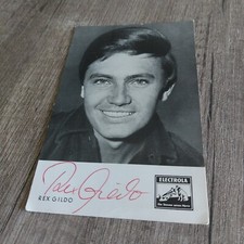 rex gildo autogramm gebraucht kaufen rex gildo autogramm gebraucht kaufen Duisburg