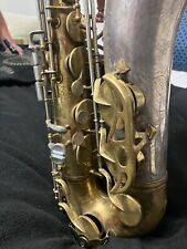 Tenor saxophone used for sale  Fallon