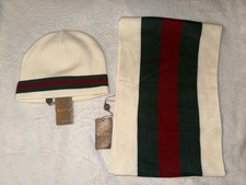 Gucci scarf classic for sale  BIRMINGHAM