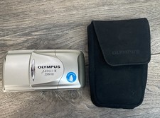 Vintage olympus mju for sale  LINCOLN