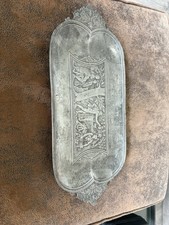 Centre table etain d'occasion Centre table etain d'occasion  Rennes-