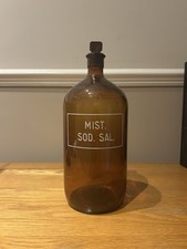 Antique vintage brown for sale  TORQUAY