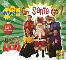 Wiggles santa wiggles for sale  UK