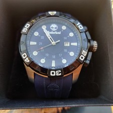 Orologio crono timberland usato  Castellammare del Golfo