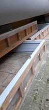 Porte finestre legno usato  Torchiarolo