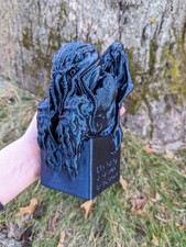 Blue titanium cthulhu for sale  Temperance