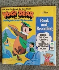 Vintage yogi bear for sale  Cleveland