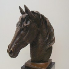 Statue sculpture cheval d'occasion  Jeumont