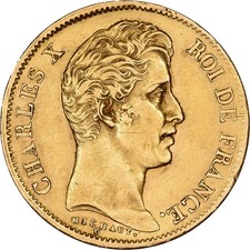 Francs charles 1830 d'occasion Francs charles 1830 d'occasion  Lille-