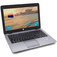HP ULTRABOOK 820 G2 i5 12,5" WINDOWS 10 PC 16GB 480GB NOTEBOOK TASTIERA ITA comprar usado  Enviando para Brazil