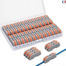 Connecteurs electriques levier d'occasion  Paris I