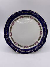 Wedgwood imperial cobalt for sale  RIPLEY