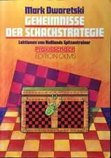Geheimnisse schachstrategie ma gebraucht kaufen  Saarwellingen