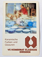 Taschenkalender ddr veb gebraucht kaufen  Burg-Umland