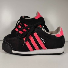 Adidas samoa black for sale  WALSALL