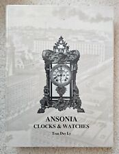 Ansonia clocks watches for sale  Scotts Valley