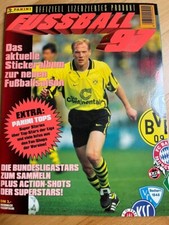 Panini fussball bundesliga gebraucht kaufen  Köln