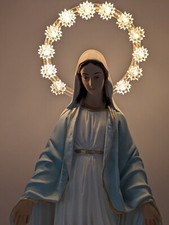 Statua della madonna usato  Caravaggio