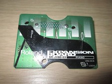 Placa de expansión de piano Roland SR-JV80-03 años 90 para sintetizadores JV/XP - Como nueva años 90 segunda mano  Embacar hacia Mexico