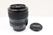 Samsung 60mm f2.8 for sale  UK