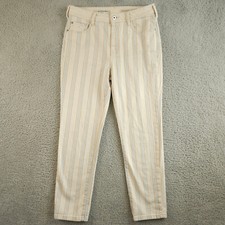 Pilcro letterpress jeans for sale  Port Charlotte