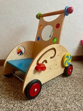 Haba lauflernwagen holz gebraucht kaufen  Köln