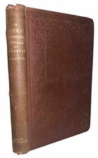 1857, 1st, REMARKS ON SECULAR & DOMESTIC ARCHITECTURE, by GEORGE GILBERT SCOTT, usado comprar usado  Enviando para Brazil