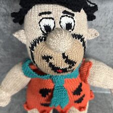 Fred flintstone knitted for sale  ANTRIM