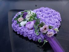 Hochzeit hochzeitsauto dekorat gebraucht kaufen  Cappeln