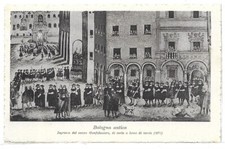 Bologna bologna antica. usato  Italia