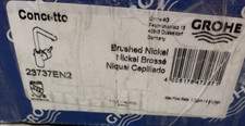 Grohe 23737en2 concetto for sale  Mooresville