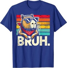 Gaming capybara bruh for sale  Amityville