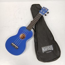 Mahalo ukulele mr1bu for sale  ROMFORD