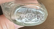 Vintage small glass for sale  Rathdrum