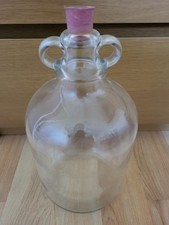 Demijohn litre for sale  KEIGHLEY