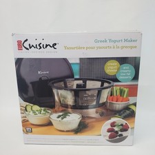 Euro cuisine greek for sale  La Fayette