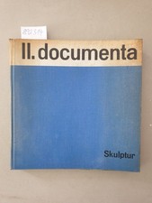 Documenta skulptur kunst gebraucht kaufen  Dinkelscherben