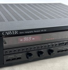Carver 752 stereo for sale  Buffalo